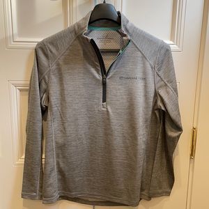 Vineyard Vines Sankaty 1/4 Zip pullover